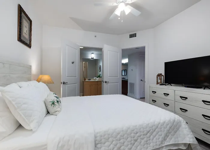 Luxury Romantic 2Br Beachfront Condo With Jet Tub, Ocean View Balcony On Boardwalk